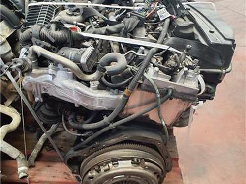 Engine MERCEDES-BENZ CLC-CLASS (CL203) CLC 220 CDI (203.708) | BP38359790M1 - Image 4