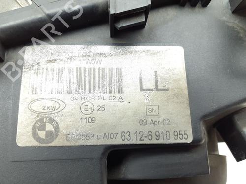 Left headlight BMW 3 (E46) 318 i | BP38333645C28 - Image 6