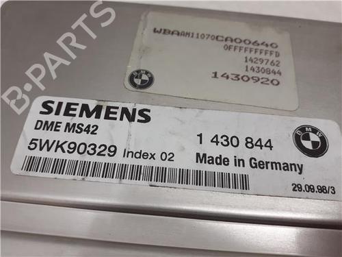 Control unit BMW 3 (E46) 320 i | BP38361256M11 - Image 3