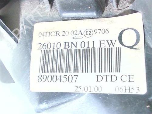 Right headlight NISSAN ALMERA II Hatchback (N16) 1.8 | BP38351953C29  - Image 5