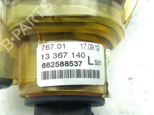 Left front fog light OPEL ASTRA J Saloon 1.7 CDTI (69) | BP38402502C30 - Image 6