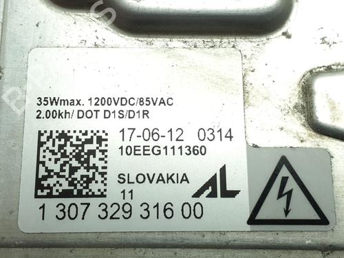 Electronic module OPEL ZAFIRA TOURER C (P12) 2.0 CDTi (75) | BP38400679M83 - Image 4