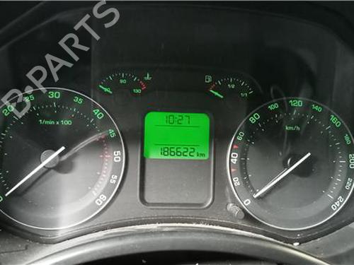 Engine SKODA OCTAVIA II (1Z3) 1.9 TDI | BP38374503M1 - Image 7