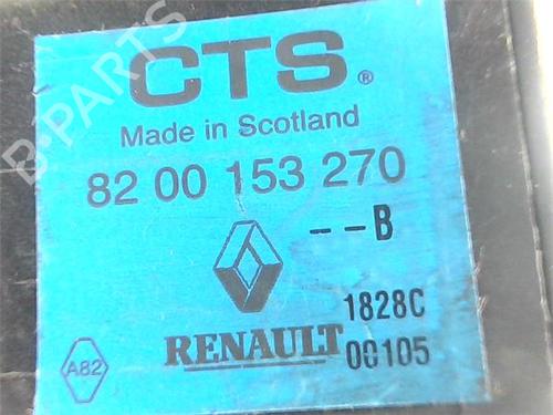 Pedal RENAULT MEGANE II Saloon (LM0/1_) 1.4 | BP38406780I4 - Image 4