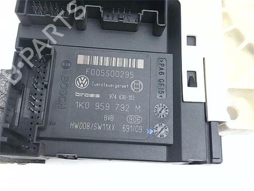 Front right window mechanism VW PASSAT B6 Variant (3C5) 2.0 TDI | BP38391347C23 - Image 4