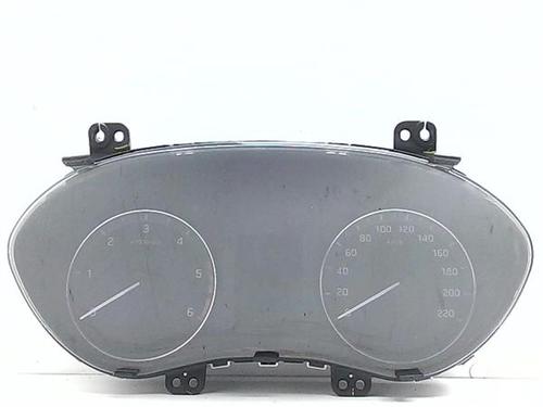 Used Instrument cluster Instrument cluster 38393980 38393980