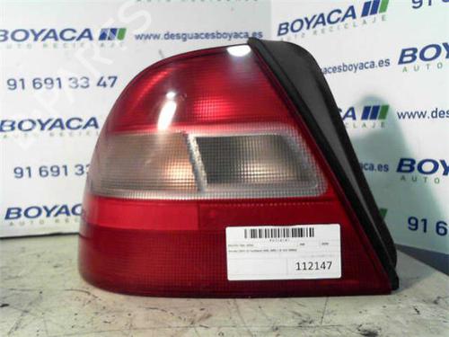 Used Left taillight Left taillight 38350188 38350188
