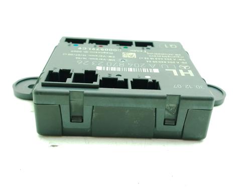 Electronic module MERCEDES-BENZ C-CLASS (W204) C 220 CDI (204.008) | BP38400347M83 - Image 4