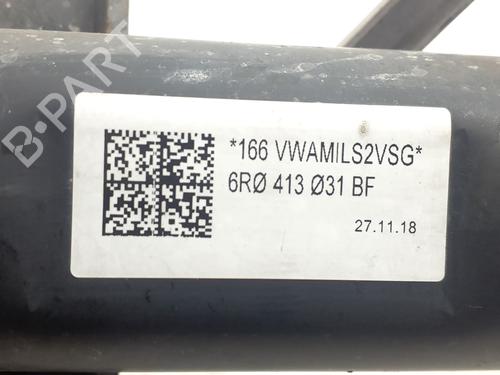 Left front shock absorber SKODA RAPID Spaceback (NH1) 1.0 TSI | BP38402199M16 - Image 4