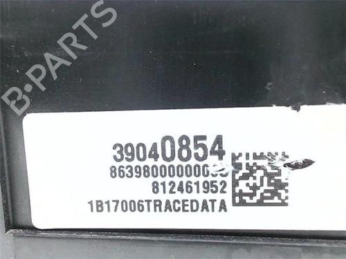 Electronic module OPEL ASTRA K (B16) 1.6 CDTi (68) | BP38377226M83 - Image 5