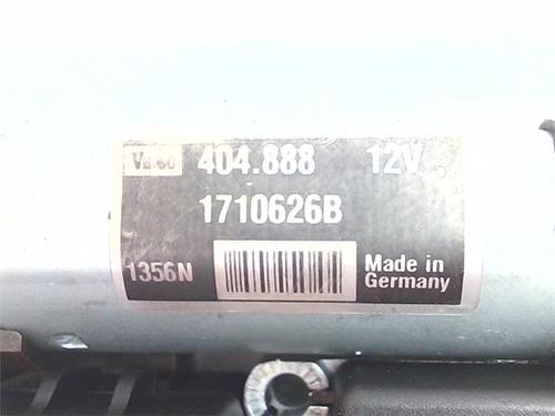 Sunroof engine RENAULT ESPACE IV (JK0/1_) 2.2 dCi (JK0H) | BP38597364M60 - Image 3