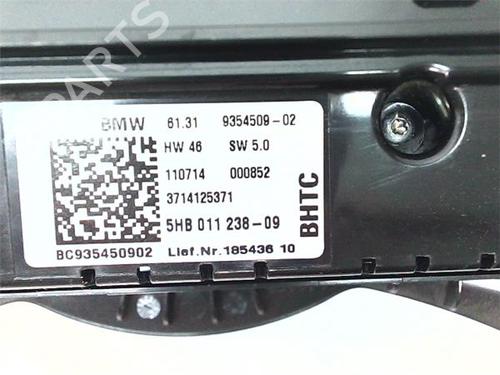Climate control MINI MINI (F56) One D | BP38383298I5  - Image 7