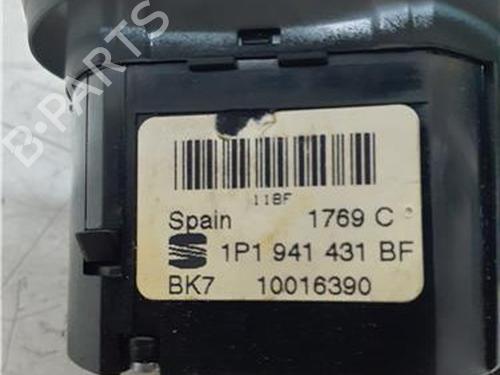 Headlight switch SEAT LEON (1P1) 1.9 TDI | BP38365405I24 - Image 2