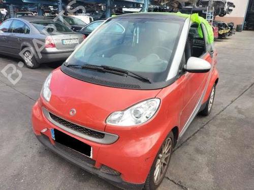 Andre SMART FORTWO Coupe (451) 1.0 (451.331, 451.380) | BP38392191O1  - Image 6