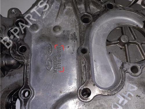 Timing cover KIA CARENS IV 1.7 CRDi | BP38395911M123 - Image 2