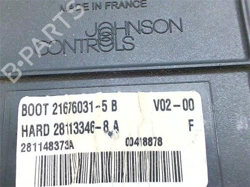 Electronic module PEUGEOT 307 Break (3E) 1.6 HDi 110 | BP38377186M83 - Image 4
