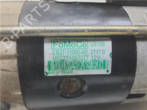 Starter FORD RANGER (TKE) 2.2 TDCi 4x4 | BP38368413M8 - Image 2