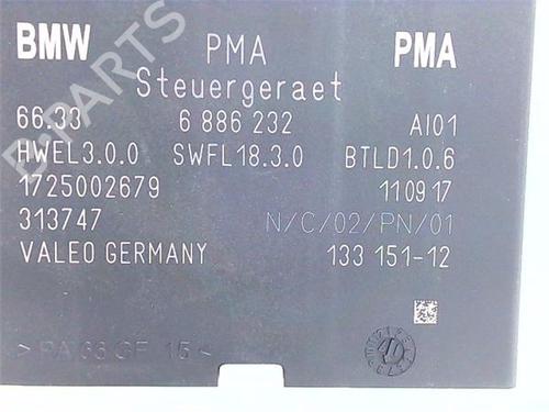 Electronic module MINI MINI COUNTRYMAN (F60) Cooper SE ALL4 | BP38390698M83 - Image 2