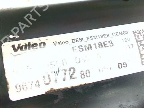 Starter CITROËN C4 Picasso II 1.2 THP 130 | BP39962178M8 - Image 3