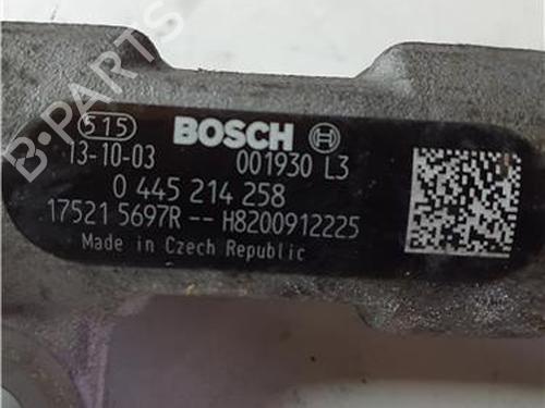 Injection rail RENAULT MASTER III Van (FV) 2.3 dCi 150 FWD (FV0F, FV03, FV09) | BP38351634M98 - Image 2