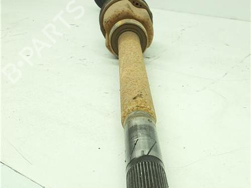 Right front driveshaft RENAULT TRAFIC III Bus (JG_) 1.6 dCi 95 (JGMR, JGMJ) | BP38383262M39 - Image 2