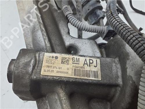 Steering rack OPEL ASTRA J Saloon 1.7 CDTI (69) | BP38399577M22 - Image 4