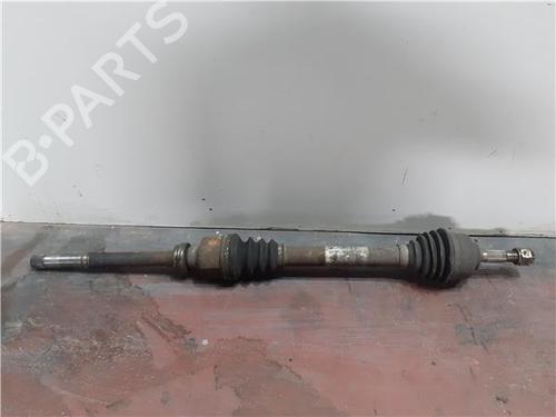 Used Right front driveshaft Right front driveshaft CITROËN C3 II (SC_) 1.6 HDi 90 (90 hp) 40085539 40085539