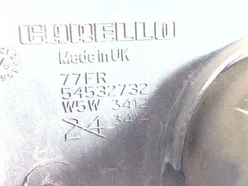 Left headlight ROVER 400 II (RT) 420 D | BP39435103C28 - Image 3