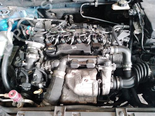 Engine MAZDA 3 (BL) 1.6 MZ-CD (BL14) | BP38333689M1 - Image 2