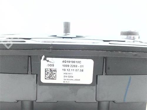 Switch AUDI A6 C7 (4G2, 4GC) 3.0 TDI | BP38377562I30 - Image 2