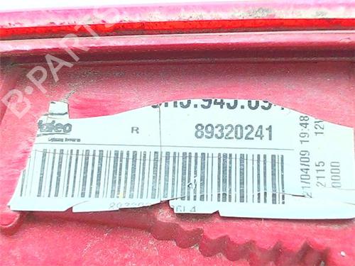 Kabinelys SEAT EXEO (3R2) 2.0 TDI | BP38729448I8 - Image 4