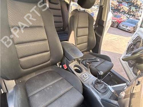 Sæde sæt MAZDA CX-5 (KE, GH) 2.2 D AWD (KE2AW) | BP38382679C78 - Image 3