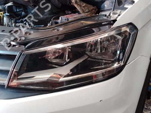 Full front VW CADDY IV MPV (SAB, SAJ) 1.4 TGI CNG | BP39808436S1 - Image 10