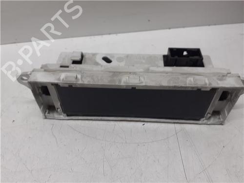display-monitor-peugeot-307-break-3e-2002-2003-2004-2005-2006-2007-2008-2009-38363744 main image