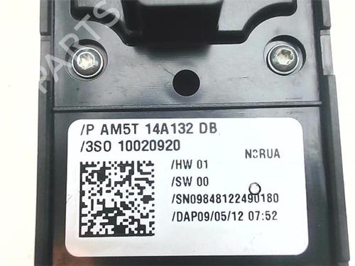 Left front window switch FORD GRAND C-MAX (DXA/CB7, DXA/CEU) 1.6 TDCi | BP38354451I27 - Image 2