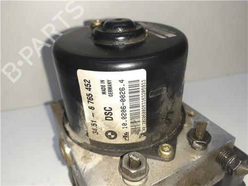 ABS pump BMW 3 (E46) 318 d | BP38357369M43 - Image 5
