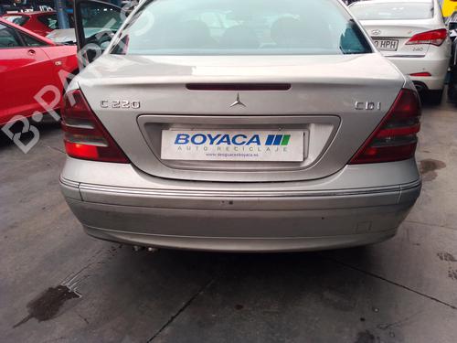 rear-bumper-mercedes-benz-c-class-w203-2000-2001-2002-2003-2004-2005-2006-2007-39652354 main image