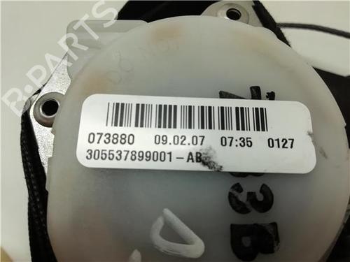 Front left seatbelt BMW X5 (E70) 3.0 d | BP38359749I26 - Image 2