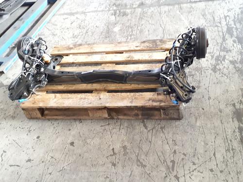 Rear axle CITROËN C3 II (SC_) 1.4 HDi 70 (SC8HZC, SC8HR0, SC8HP4) | BP39962335M2 - Image 2
