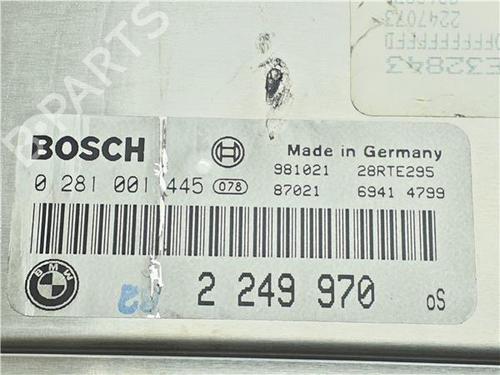 Control unit BMW 3 (E46) 320 d | BP38373812M11 - Image 2