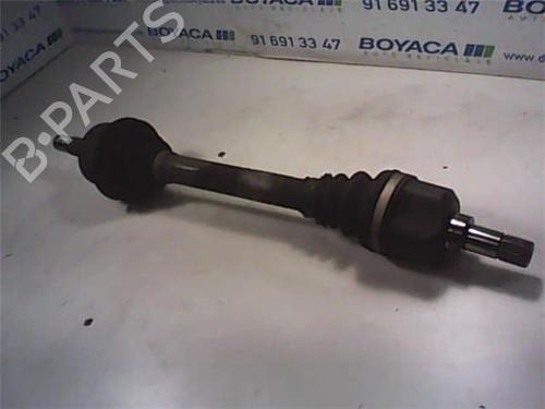 Used Left front driveshaft Left front driveshaft CITROËN C4 I (LC_) 1.6 HDi (90 hp) 39955683 39955683