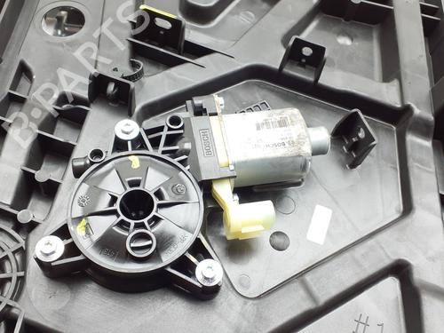 Front left window mechanism KIA CEED Sportswagon (CD) 1.0 T-GDI | BP38400726C22 - Image 4
