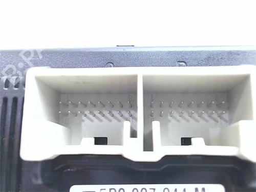 Climate control SEAT LEON (1P1) 1.9 TDI | BP38404006I5  - Image 5