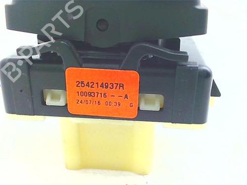 Left front window switch DACIA SANDERO II 1.5 dCi | BP38393781I27 - Image 5
