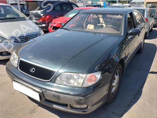 Left front window switch LEXUS GS (JZS147_) 300 (JZS147_, JZS147R) | BP38377476I27 - Image 6
