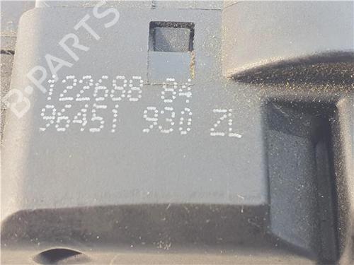 Headlight switch CITROËN C5 I (DC_) 2.0 HDi (DCRHZB, DCRHZE) | BP39955865I24 - Image 2