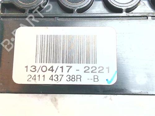 Electronic module RENAULT MEGANE IV Hatchback (B9A/M/N_) 1.2 TCe 130 (B9MR) | BP38711235M83 - Image 3