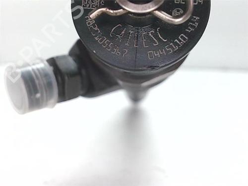 Injector RENAULT TRAFIC III Bus (JG_) 1.6 dCi 95 (JGMR, JGMJ) | BP38384329M100 - Image 2