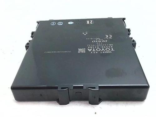 Control unit TOYOTA AURIS (_E18_) 1.3 Dual-VVTi (NRE180_, NRE180R) | BP38387477M11 - Image 5