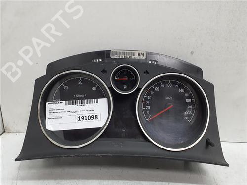 Used Instrument cluster Instrument cluster 38364123 38364123